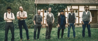 Event-Image for 'The Singer is always late - Duisburg Fringe Festival'