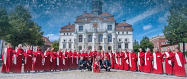 Event-Image for 'Gospelchor Lüneburg Weihnachtskonzert'