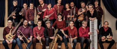 Event-Image for 'BIG BRASSERS - Swingn Jazz & Soul'