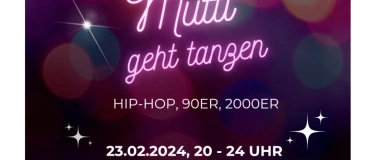 Event-Image for 'Mutti geht tanzen'