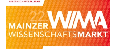 Event-Image for '22. Mainzer Wissenschaftsmarkt'
