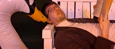 Event-Image for 'Die Zoogeschichte - grotesk-absurdes Drama von Edward Albee'