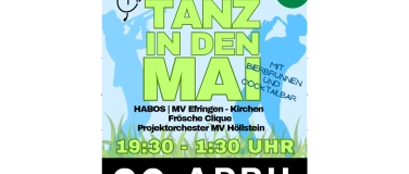 Event-Image for 'Tanz in den Mai mit dem Musikverein Höllstein'