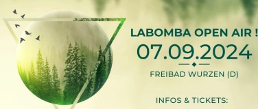 Event-Image for 'LABOMBA III'