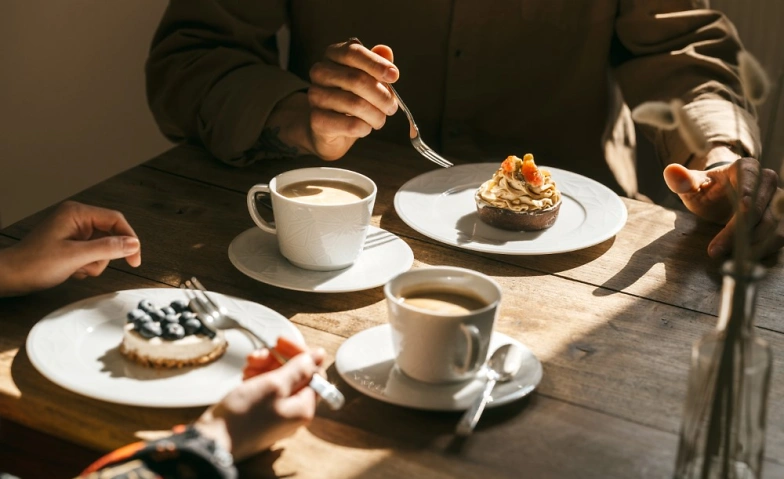 Event-Image for 'Tee, Kaffee, Schokolade'