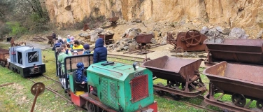 Event-Image for 'Fahrtag bei der Feldbahn Steinbruch Dossenheim'