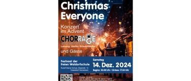 Event-Image for 'Konzert im Advent "Merry Christmas Everyone"'