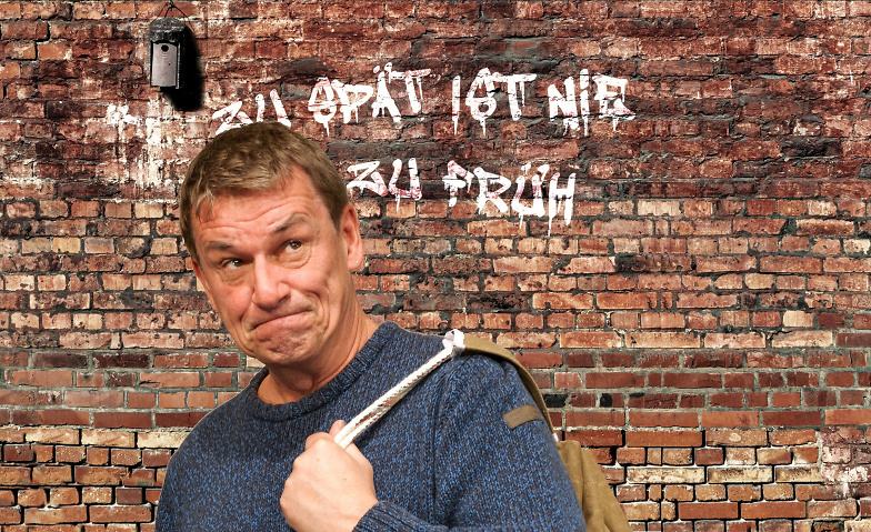 JanPeter Petersen „zu spät ist nie zu früh