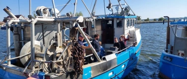 Event-Image for 'Fischerteppichtage - Exkursion mit dem Fischkutter'