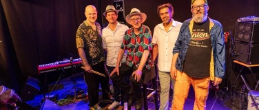 Event-Image for 'Küre Güdel Band'