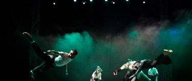 Event-Image for 'LA VOIE DE 5 ROUES - CIE. FL&Egrave;CHE'