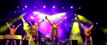 Event-Image for '4 SWEDES - ABBA-Tribute'