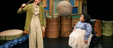 Event-Image for 'Comedia Theater mit "Koffer auf Reisen"'