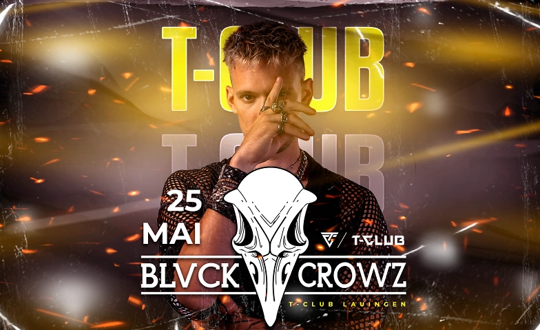 Event-Image for 'Blvck Crowz'