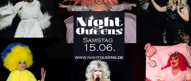 Event-Image for 'Night Queens - Travestieshow, Varieté & Drag Revue'