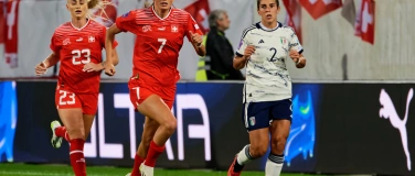 Event-Image for 'UEFA Women's Nations League: Schweiz - Frankreich'