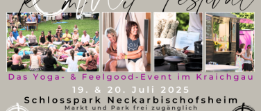 Event-Image for 'kOmMit Festival - Das Yoga & Feelgood Event im Kraichgau'