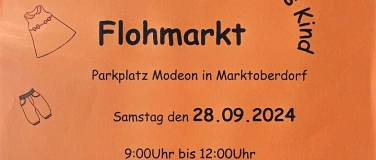 Event-Image for 'Flohmarkt rund um Kind'