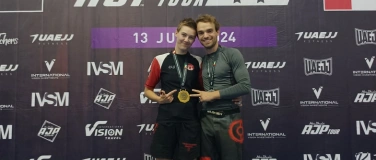 Event-Image for 'Bjj / Grappling f&uuml;r Kinder und Erwachsene'