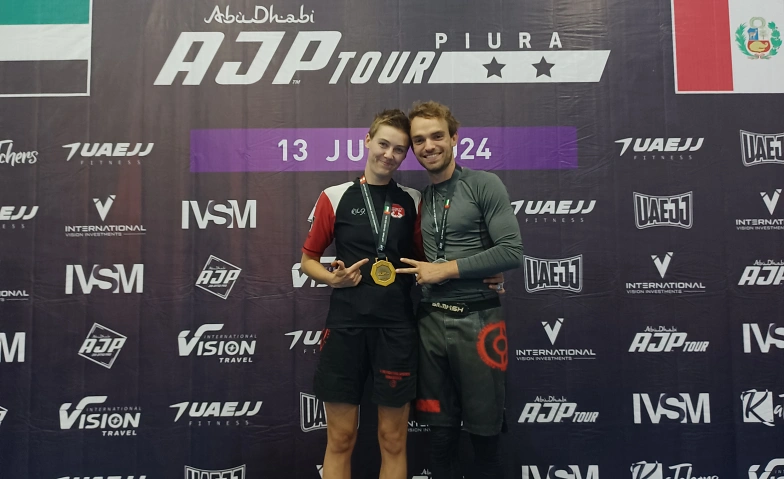 Event-Image for 'Bjj / Grappling f&uuml;r Kinder und Erwachsene'