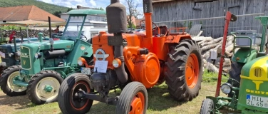 Event-Image for 'Großes Trennfurter Bulldog-, Schlepper- und Traktorentreffen'