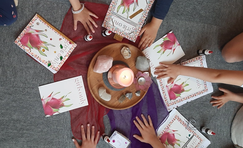 teen girls only Workshop für dich und all die offenen Fragen Tickets