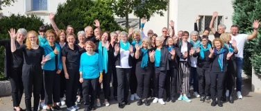 Event-Image for 'Chorkonzerte VoceSonante in Wil –  WE ARE ONE'