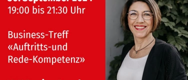 Event-Image for 'VFU Business-Treff in Basel, 30.09.2024'