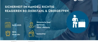 Event-Image for 'Sicherheit im Handel'