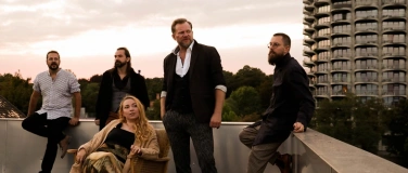 Event-Image for 'JOHN GARNER - ABGESAGT'