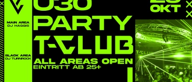 Event-Image for 'Ü30 Party'