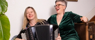 Event-Image for 'Duo Les Canaches - "Ostwärts"'