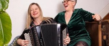 Event-Image for 'Duo Les Canaches - "Ostwärts"'