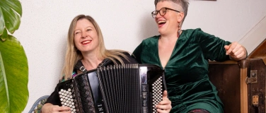 Event-Image for 'Duo Les Canaches - "Ostwärts"'