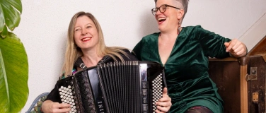 Event-Image for 'Duo Les Canaches - "Ostwärts"'