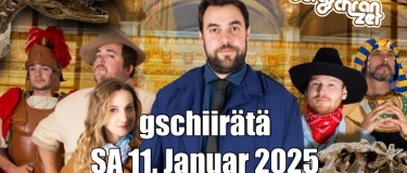 Event-Image for 'gschiirätä'