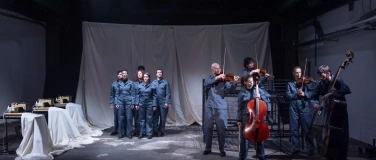 Event-Image for 'Ich bin mir selber fremd geworden'