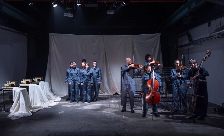 Ich bin mir selber fremd geworden Tickets