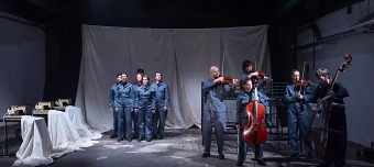 Veranstalter:in von Ich bin mir selber fremd geworden