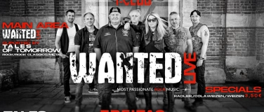 Event-Image for 'Friday rocks: Live-Rock mit Wanted!'