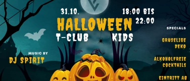 Event-Image for 'Halloween Party Kids'