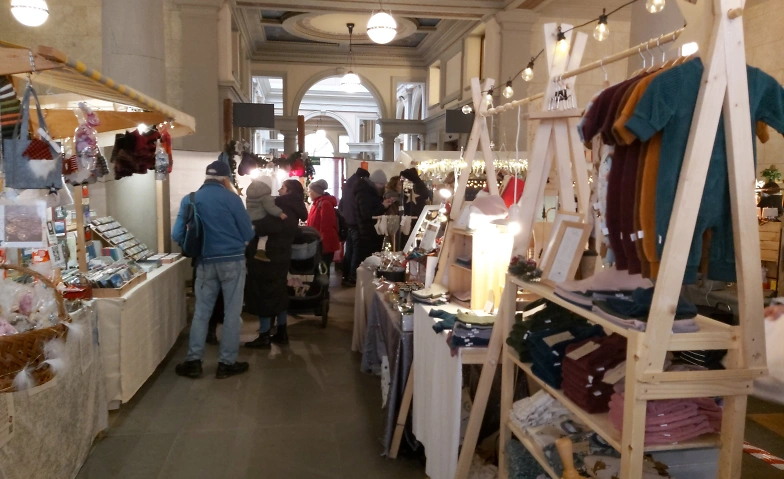 Event-Image for 'Christchindlimärt im Rathausdurchgang'