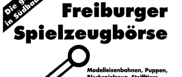 Event-Image for 'Freiburger Spielzeugbörse'