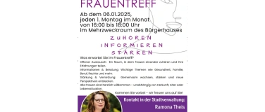 Event-Image for 'Internationaler Frauentreff'
