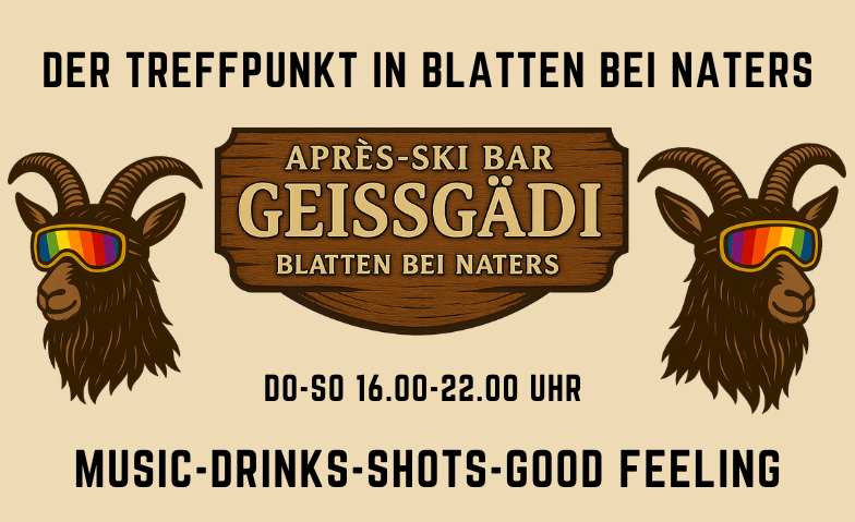 Apr&egrave;s-Ski Party Tickets