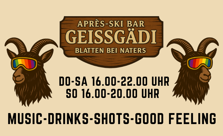 Apr&egrave;s-Ski Party Tickets