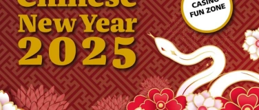 Event-Image for 'Chinese New Year Fun Zone'