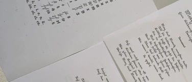 Event-Image for 'Workshop &laquo;Alte Schriften lesen und verstehen&raquo;'