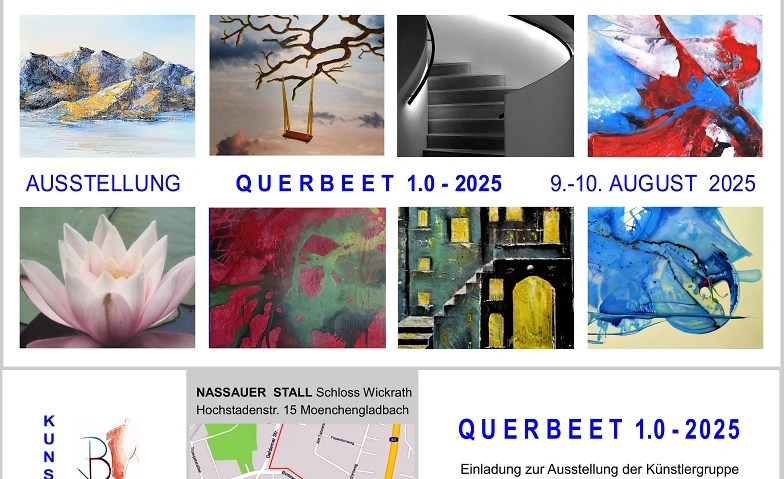 Event-Image for '"Der Blaue Rather" zeigt seine Kunst'