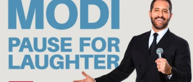 Event-Image for 'Modi – Pause For Laughter Tour'